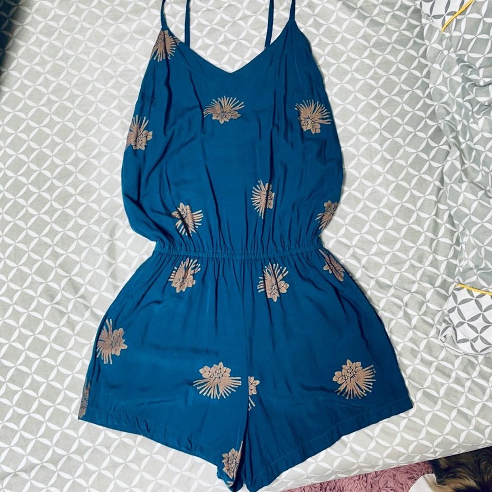 Living Hula Romper